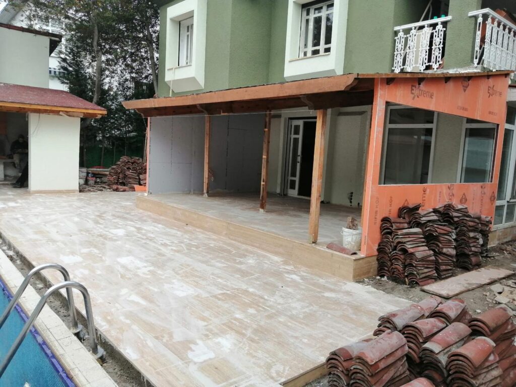 Losa İnşaat Galeri