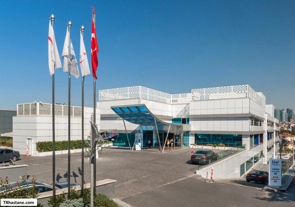 Liv Hospital Bakım Onarım