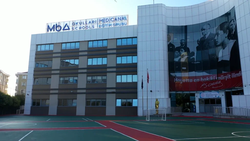 MBA Okulları Bakım Onarım